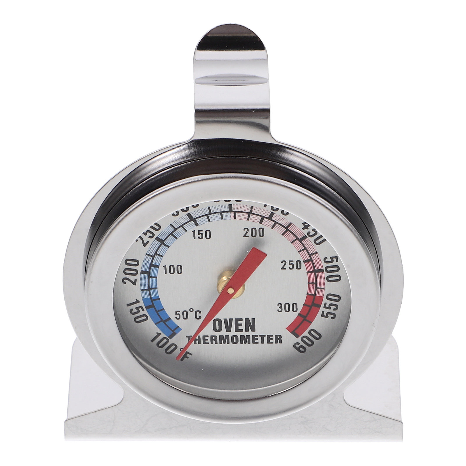 Kitchen Baking Oven - Metal Oven Thermometer Stainless Steel Accurate
