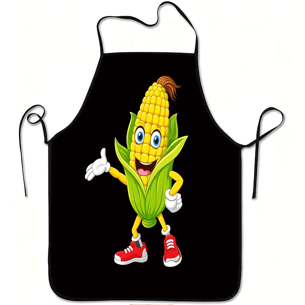 1 Piece Country-Themed Apron,  - Kitchen Baking Ideas 评论和价格