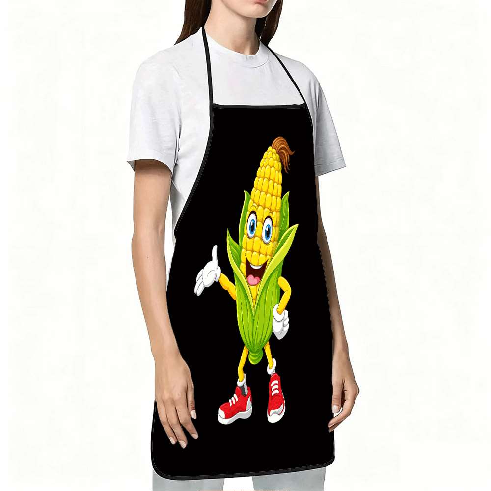 1 Piece Country-Themed Apron,  - Kitchen Baking Ideas 评论和价格