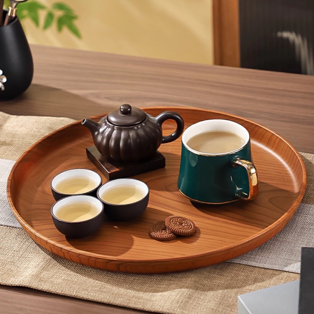 1PC Plastic Round Dessert Plat - Cake Board Round 评论和价格