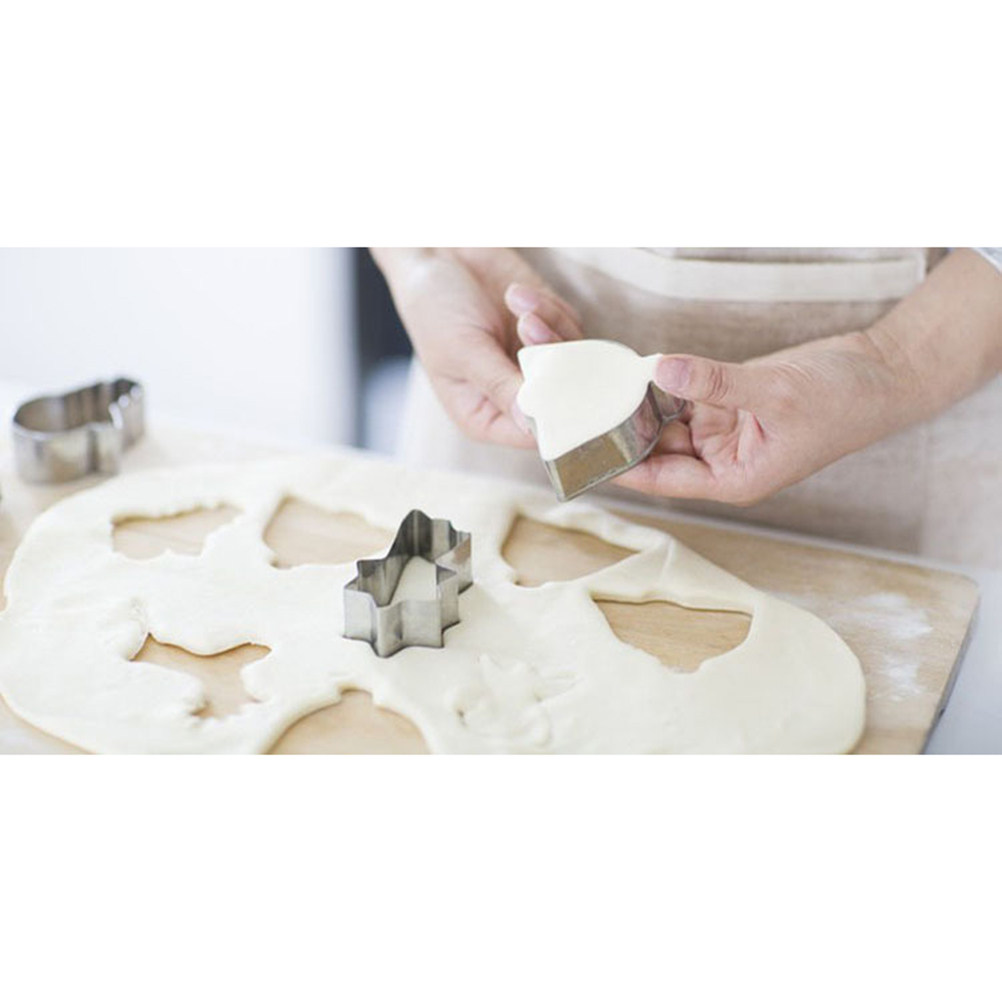 4pcs Lobster Shape Cookie Cutt - Kitchen Bakery 评论和价格
