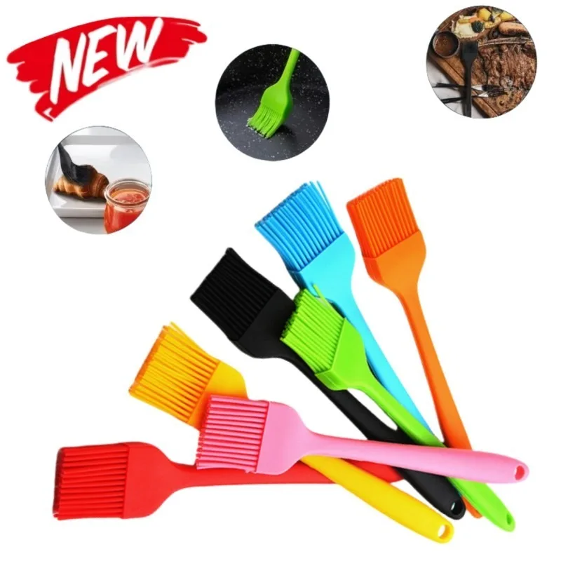 Silicone barbeque brush Heat R - Pastry Brush Silicone 评论和价格