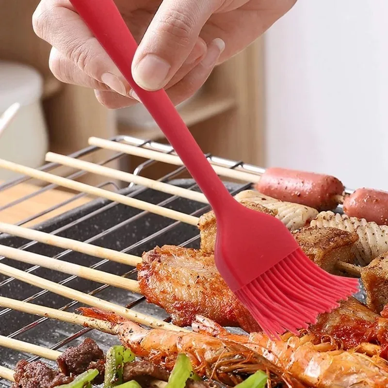 Silicone barbeque brush Heat R - Pastry Brush Silicone 评论和价格