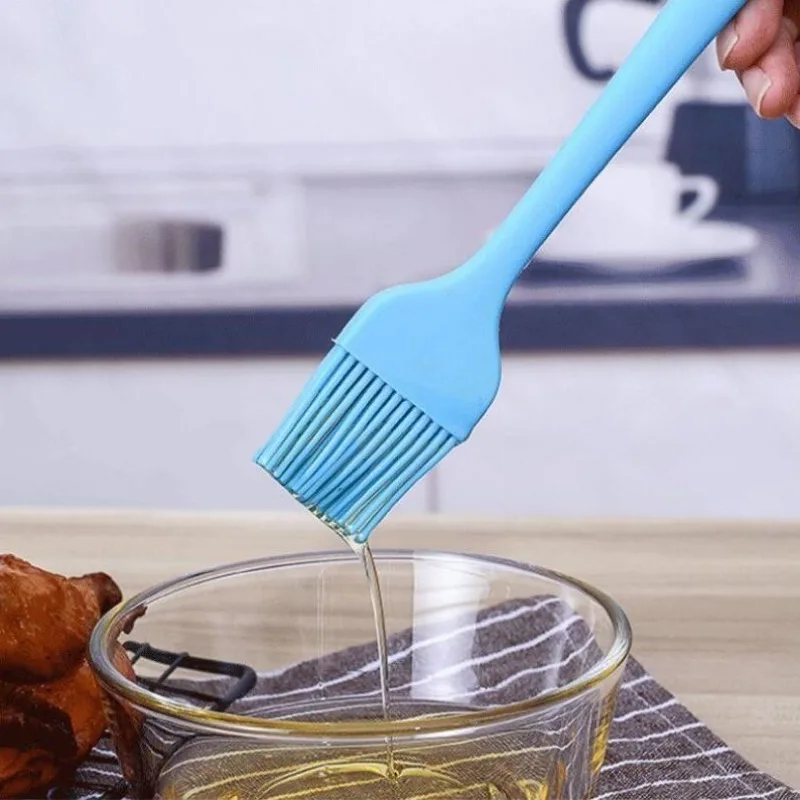 Silicone barbeque brush Heat R - Pastry Brush Silicone 评论和价格