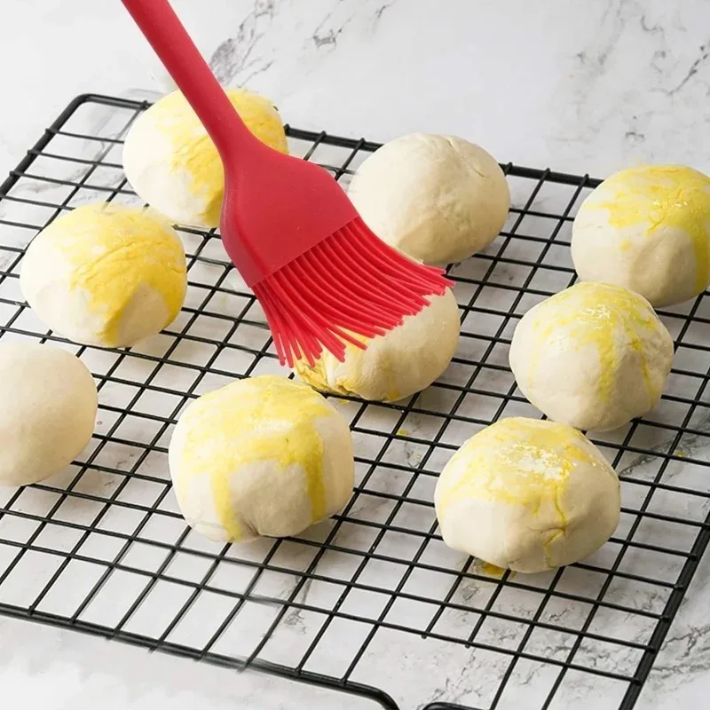 Silicone barbeque brush Heat R - Pastry Brush Silicone 评论和价格