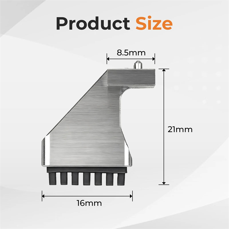 For Bambu Lab Hotend Wiper P1P - Pastry Brush Silicone 评论和价格