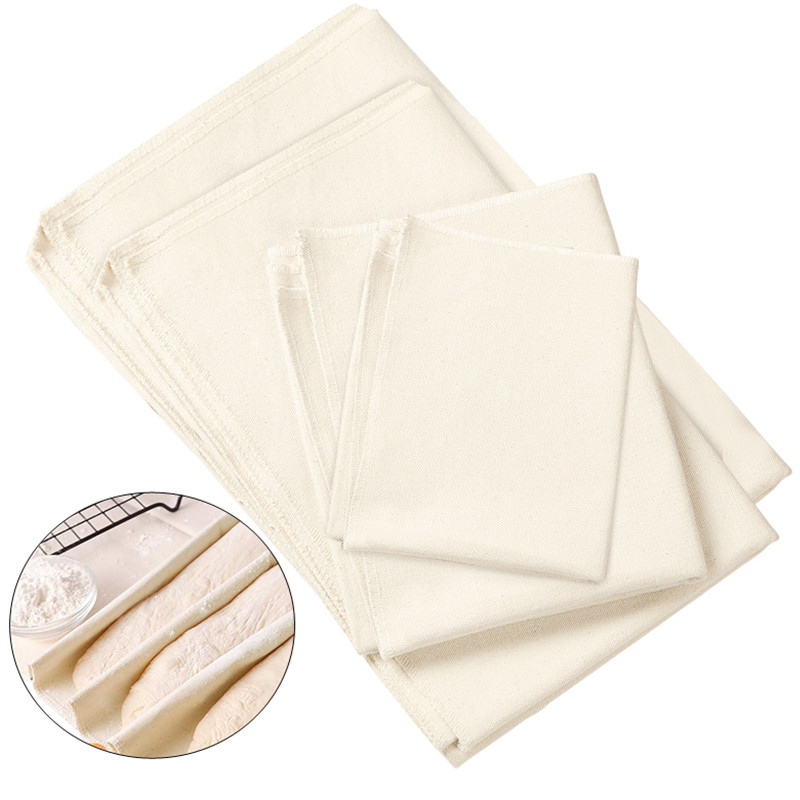 Linen Dough Fermented Cloth Do - Kitchen Baking Cloth 评论和价格