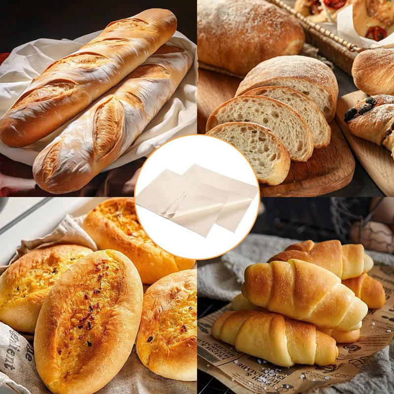 Linen Dough Fermented Cloth Do - Kitchen Baking Cloth 评论和价格