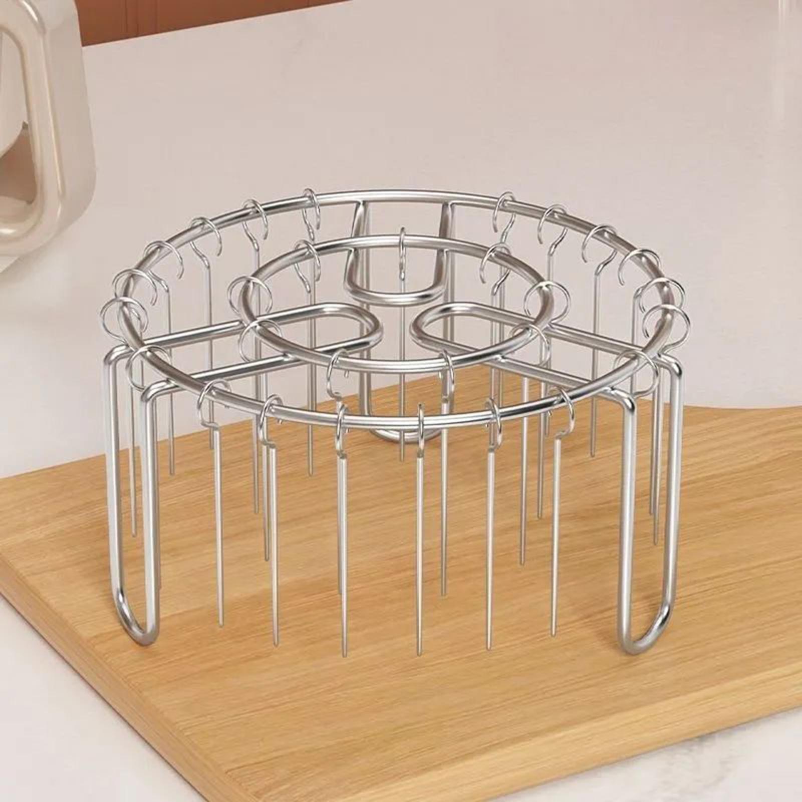 Non-Stick Reusable Oven Rack A - Kitchen Baking Tray Rack 评论和价格