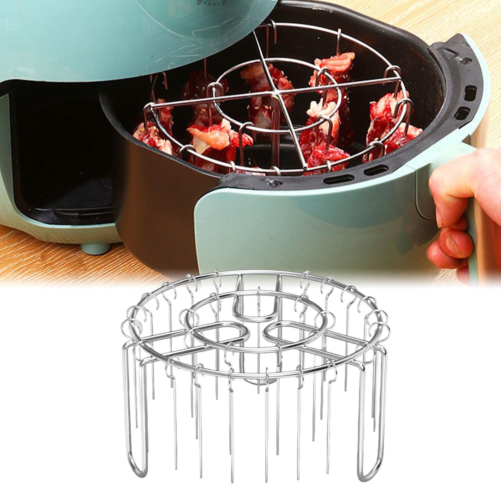 Non-Stick Reusable Oven Rack A - Kitchen Baking Tray Rack 评论和价格
