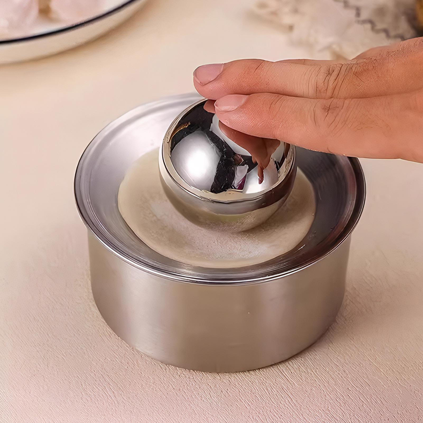 Manual Dumpling Wrapper Press  - Kitchen Job 评论和价格