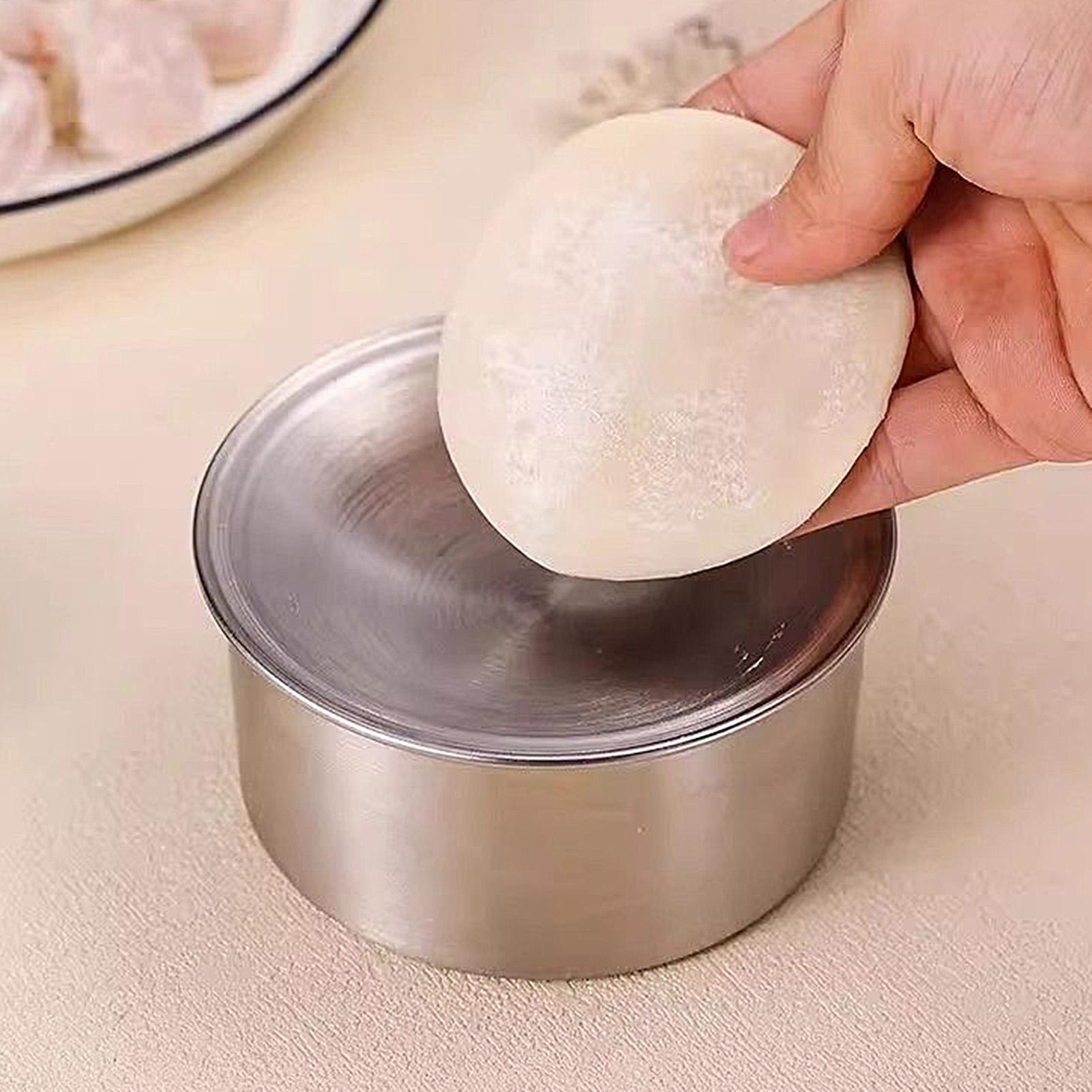 Manual Dumpling Wrapper Press  - Kitchen Job 评论和价格