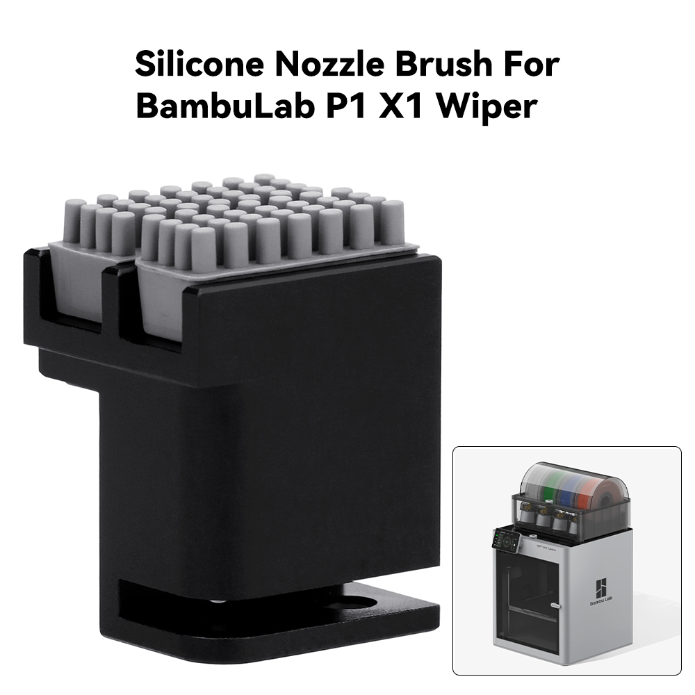 Toaiot Silicone Nozzle Wiper H - Pastry Brush Silicone 评论和价格