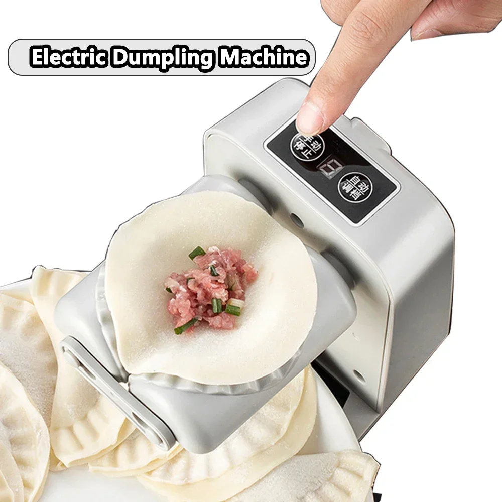 Automatic Electric Dumpling Ma - Kitchen Job 评论和价格