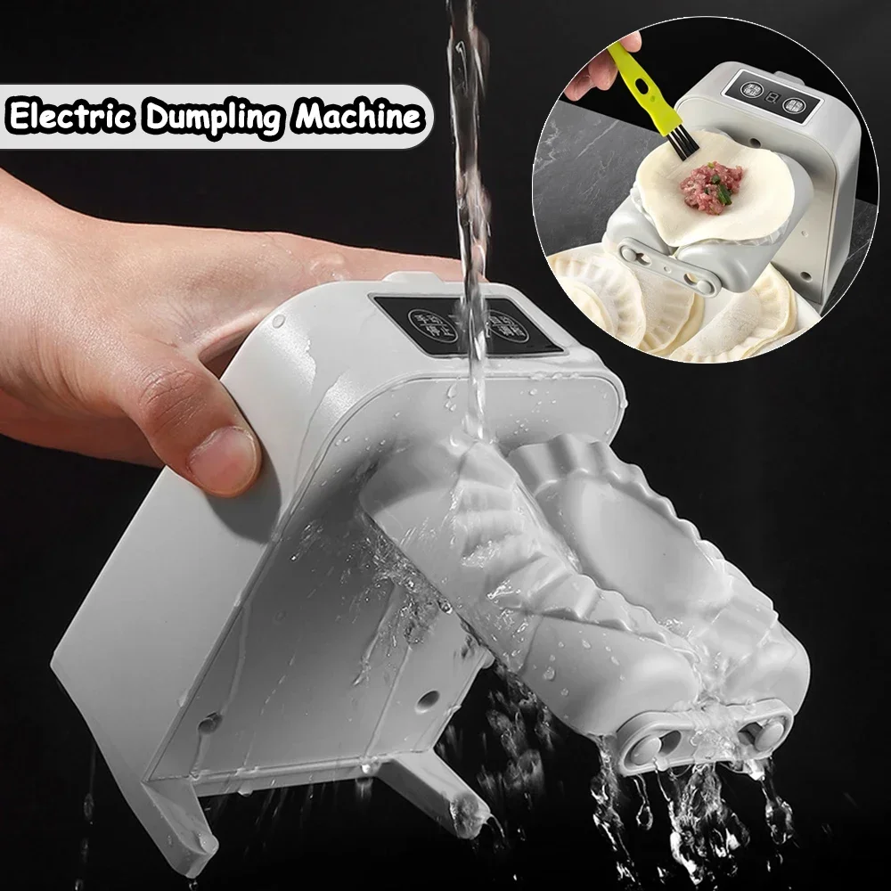 Automatic Electric Dumpling Ma - Kitchen Job 评论和价格