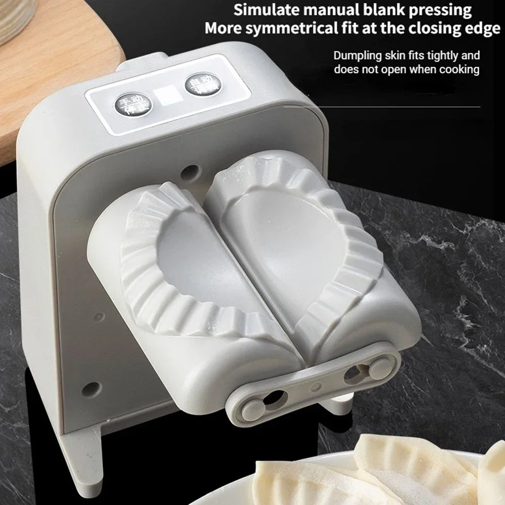 Automatic Electric Dumpling Ma - Kitchen Job 评论和价格