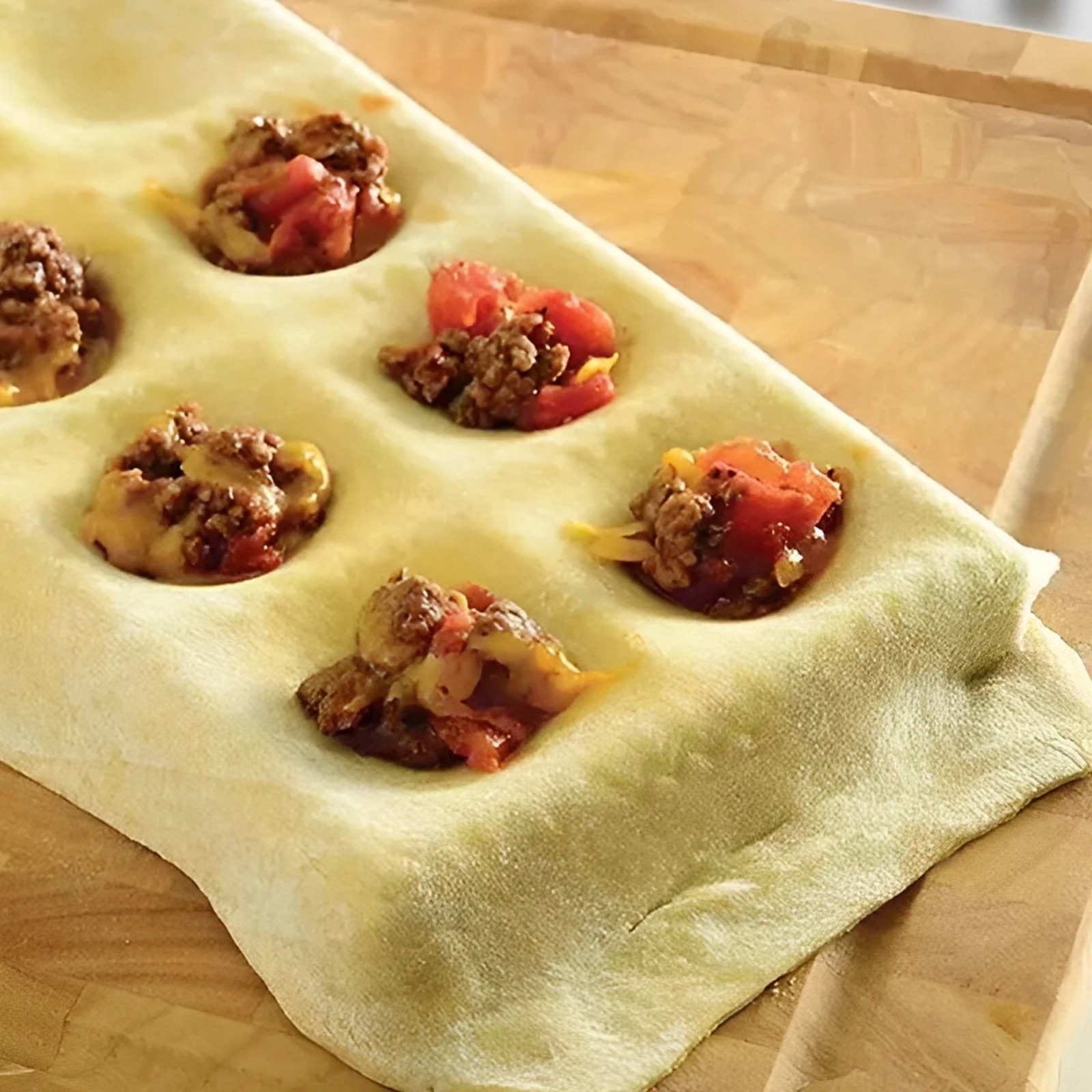 Dumpling Mold 12 Holes Ravioli - Kitchen Job 评论和价格