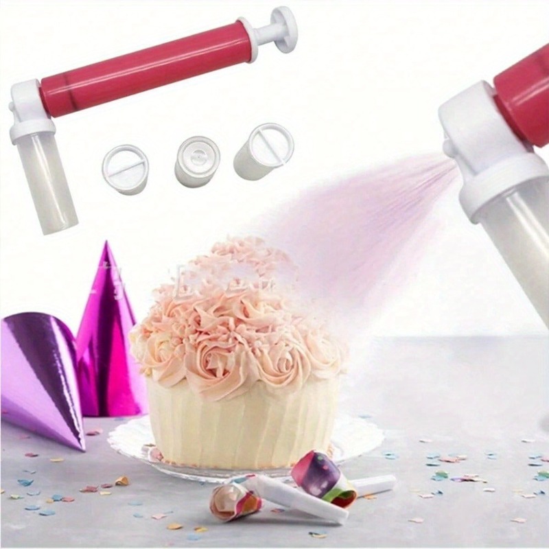 Manual Airbrush Spray Gun for  - Kitchen Job 评论和价格