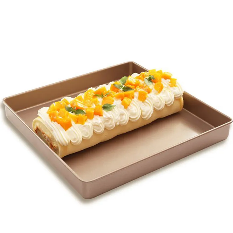 9/11in Square Non-Stick Baking - Springform Pan Set 评论和价格