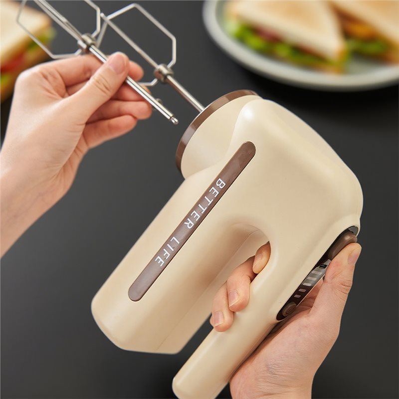 AC93-Cordless Electric Handhel - Kitchen Baking Ideas 评论和价格