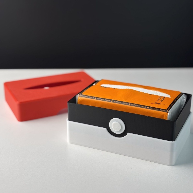 Cartoon Poke  Ball Tissue Box  - Kitchen Baking Gifts 评论和价格