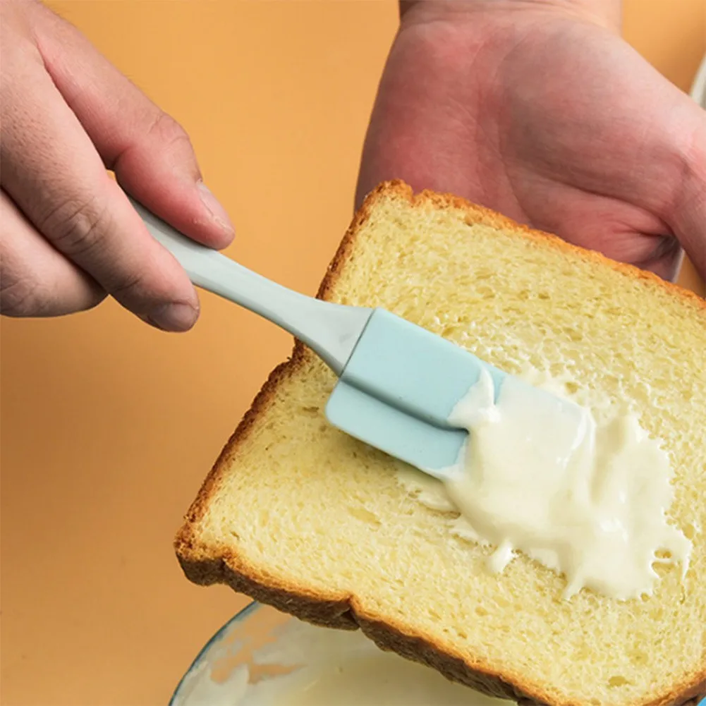 3Pcs Cream Scraper DIY Bread C - Pastry Brush Silicone 评论和价格