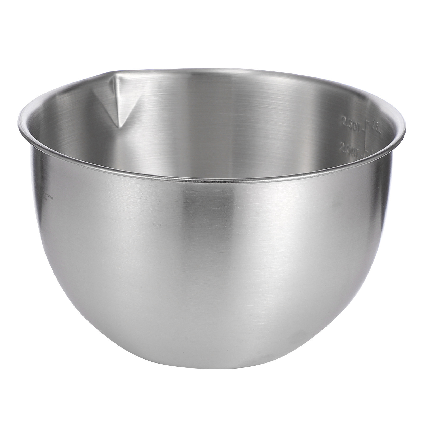 Stainless Steel Mixing Bowl De - Kitchen Baking Pan Storage 评论和价格