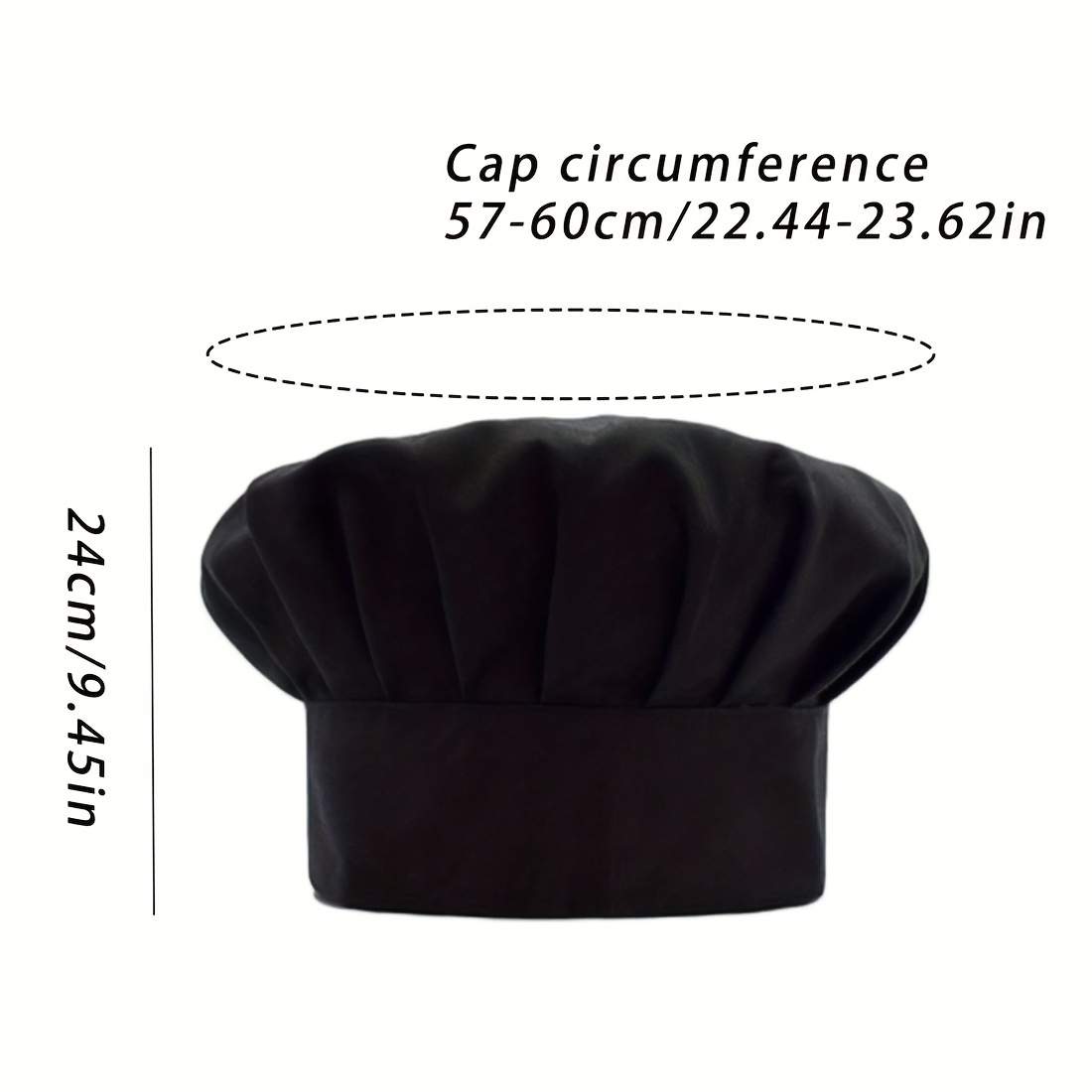 Custom Name Chef Hat, Dust Hat - Kitchen Bakery 评论和价格