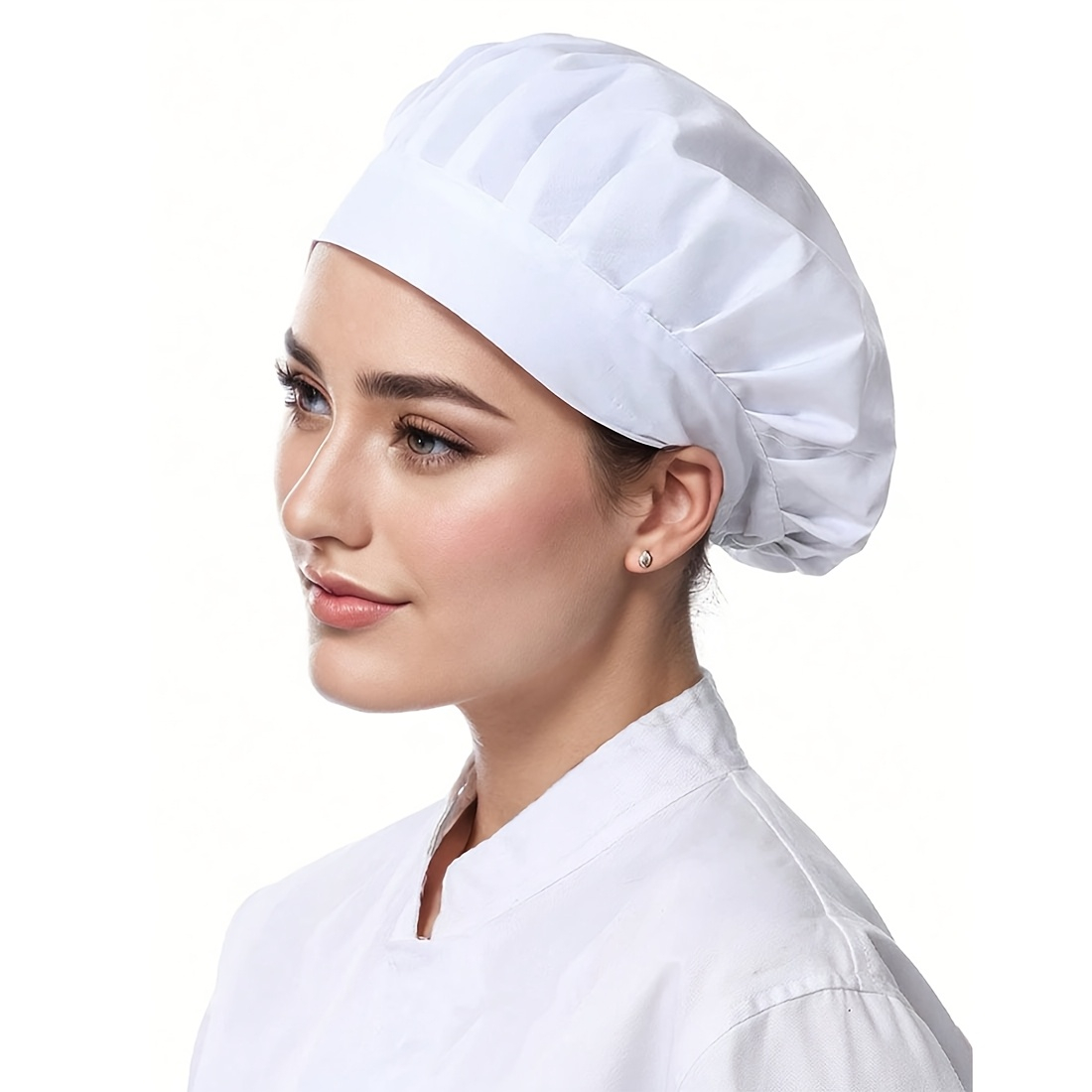 Custom Name Chef Hat, Dust Hat - Kitchen Bakery 评论和价格