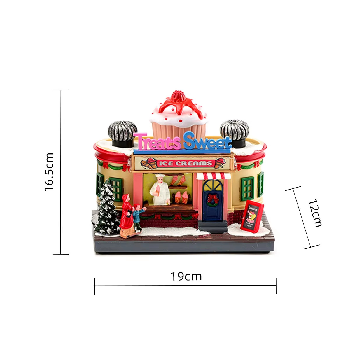 Creative Christmas Party Rotat - Kitchen Job 评论和价格