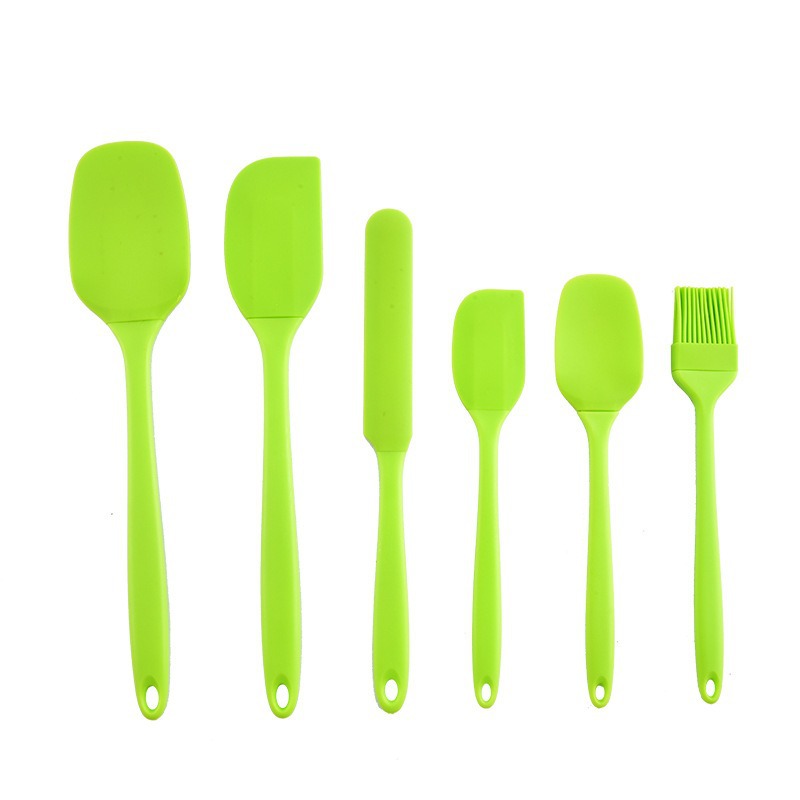 Silicone Kitchenware 6-Piece S - Pastry Brush Silicone 评论和价格