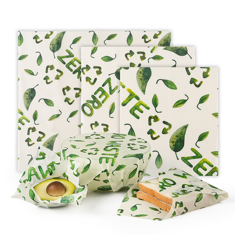 3 Pieces of Beeswax Preservati - Kitchen Baking Cloth 评论和价格