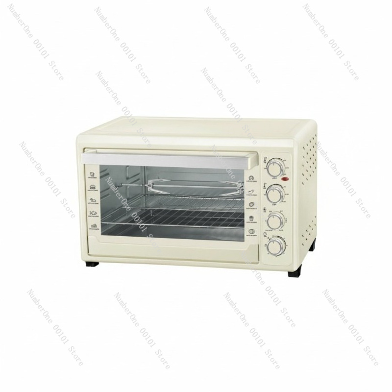 60L Convection Oven Electric R - Kitchen Baking Gifts 评论和价格