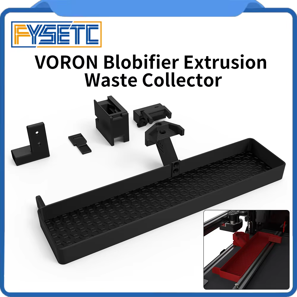 FYSETC Voron Blobifier Extrusi - Pastry Brush Silicone 评论和价格