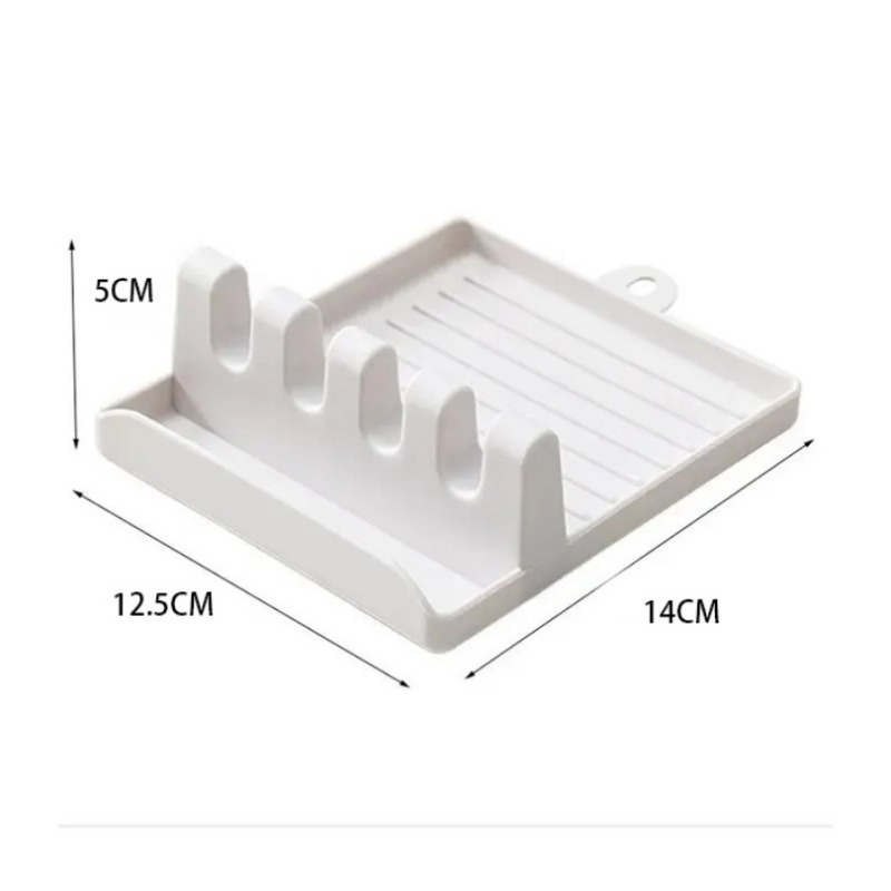 Plastic Spoon Spatula Holder K - Kitchen Baking Tray Rack 评论和价格