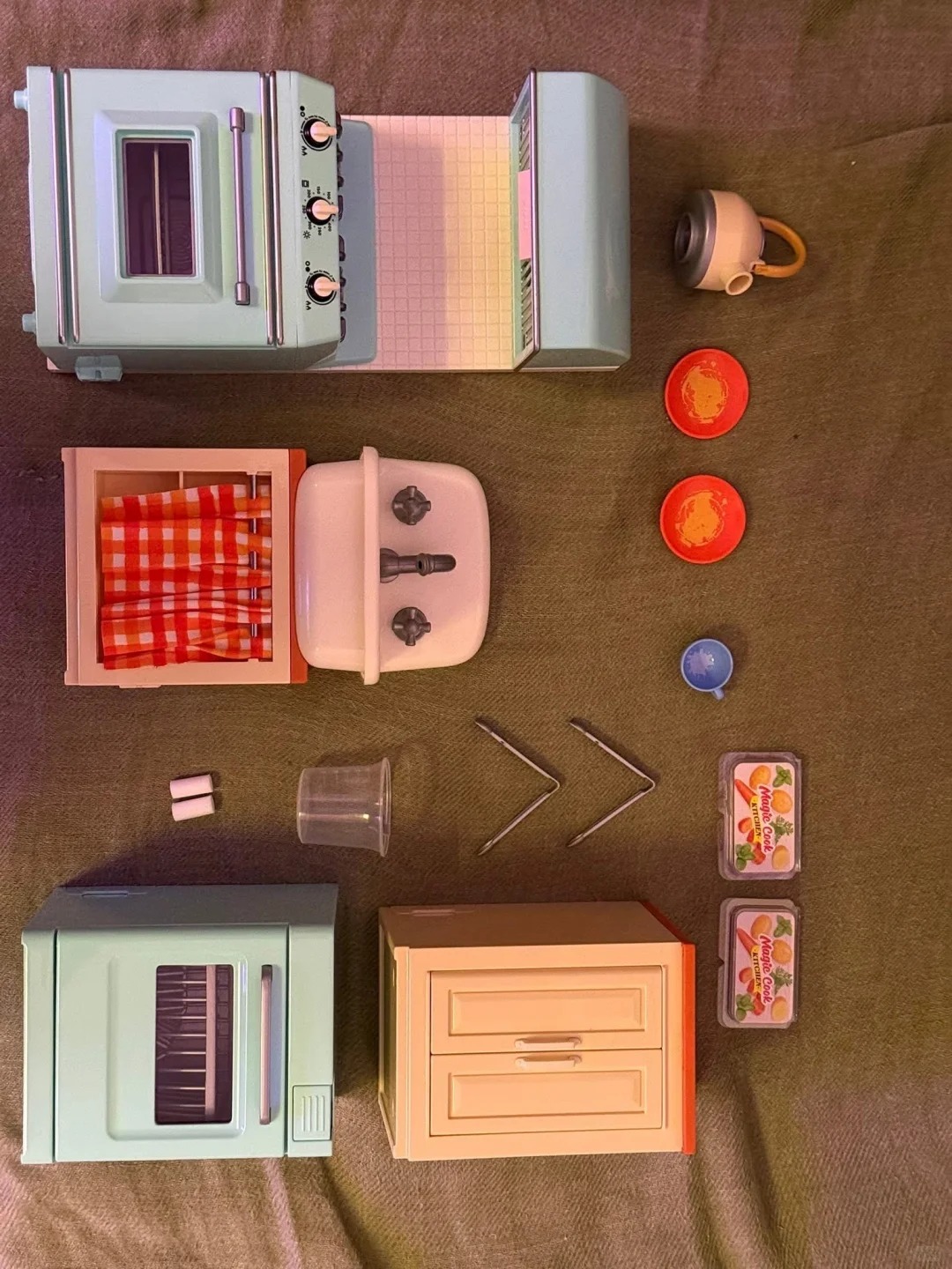 Zuru Mini Brands Magic Cook Ki - Kitchen Job 评论和价格
