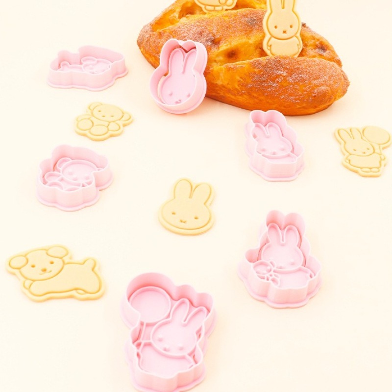 Hot Cartoon Miffy Series Cooki - Kitchen Bakery 评论和价格