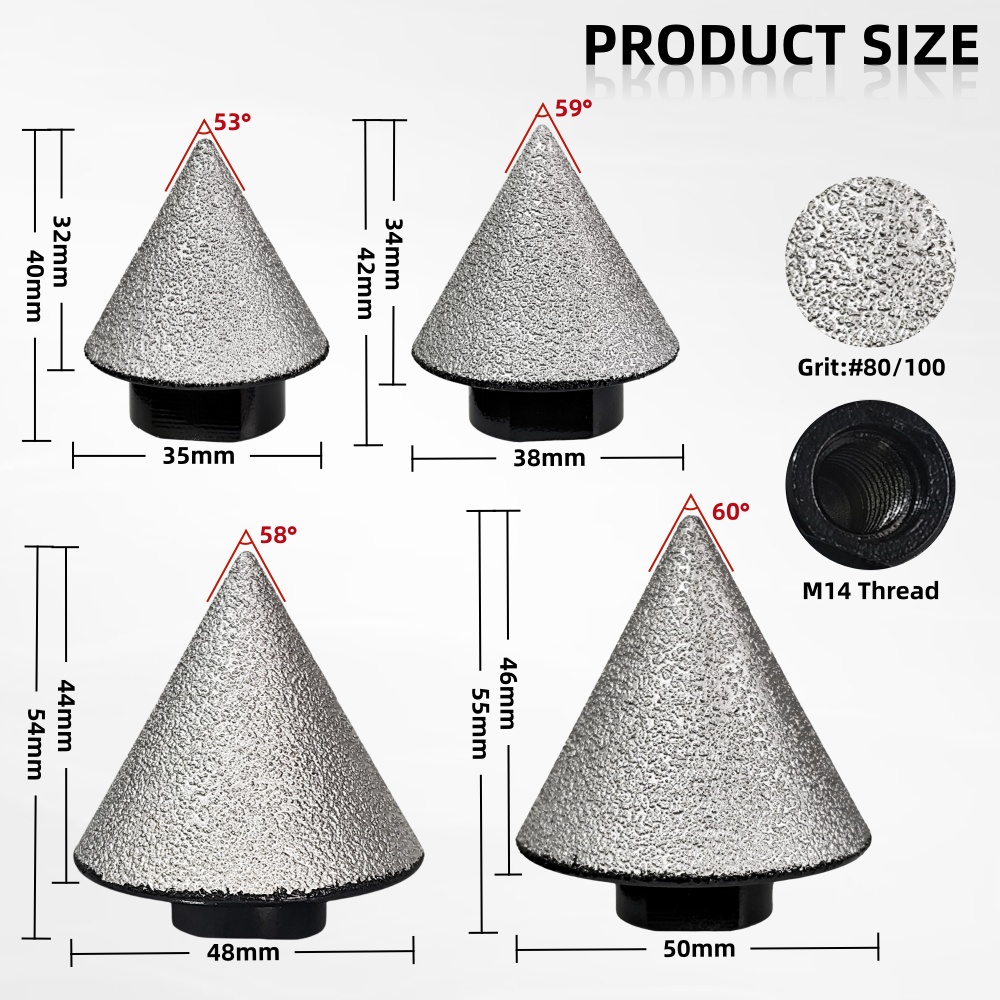1Pc Diamond Chamfer Bit Millin - Rolling Pin Marble 评论和价格