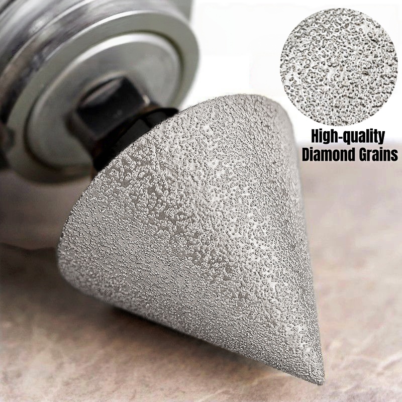 1Pc Diamond Chamfer Bit Millin - Rolling Pin Marble 评论和价格