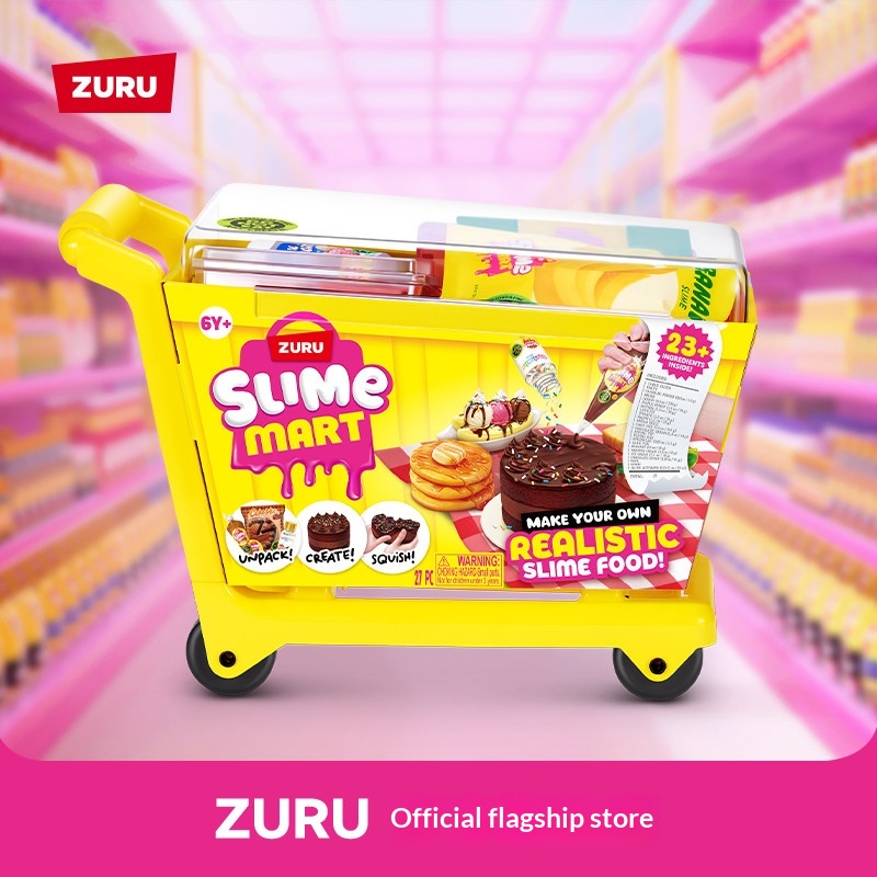 Zuru Mini Slime Mart Shopping  - Kitchen Baking Gifts 评论和价格