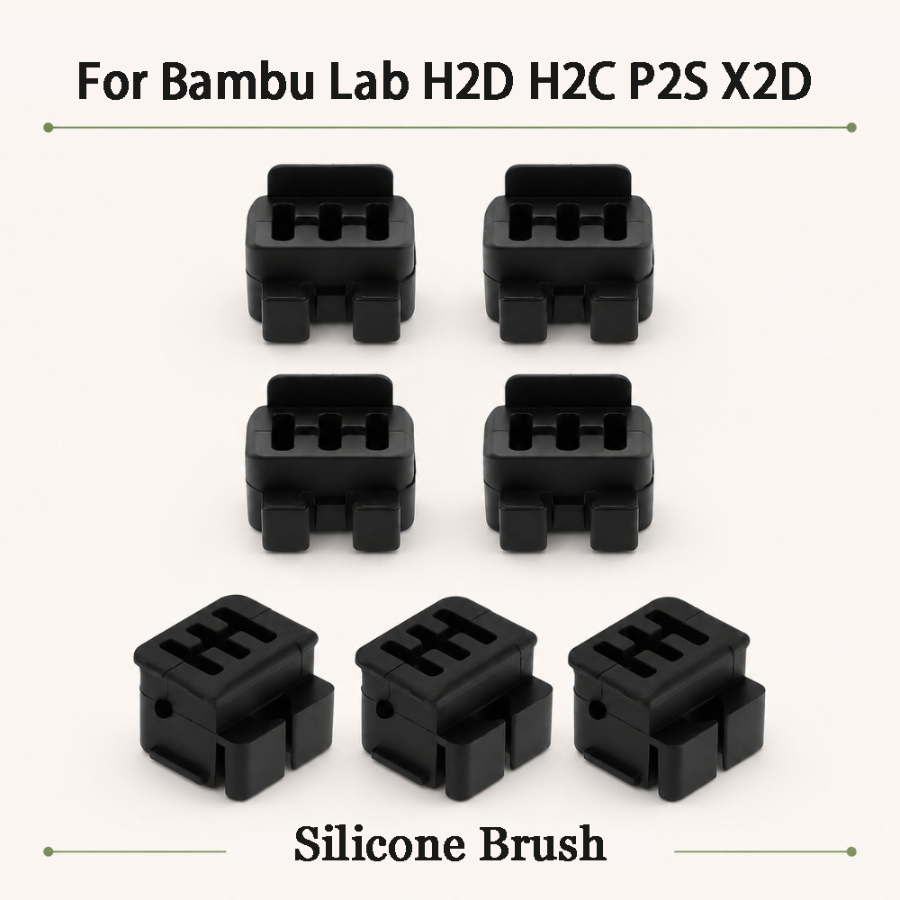 Silicone Brush Nozzle Wiper Fo - Pastry Brush Silicone 评论和价格