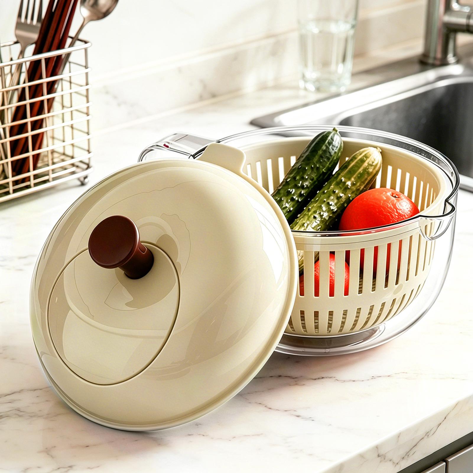 Apples Design Vegetable Washer - Kitchen Job 评论和价格