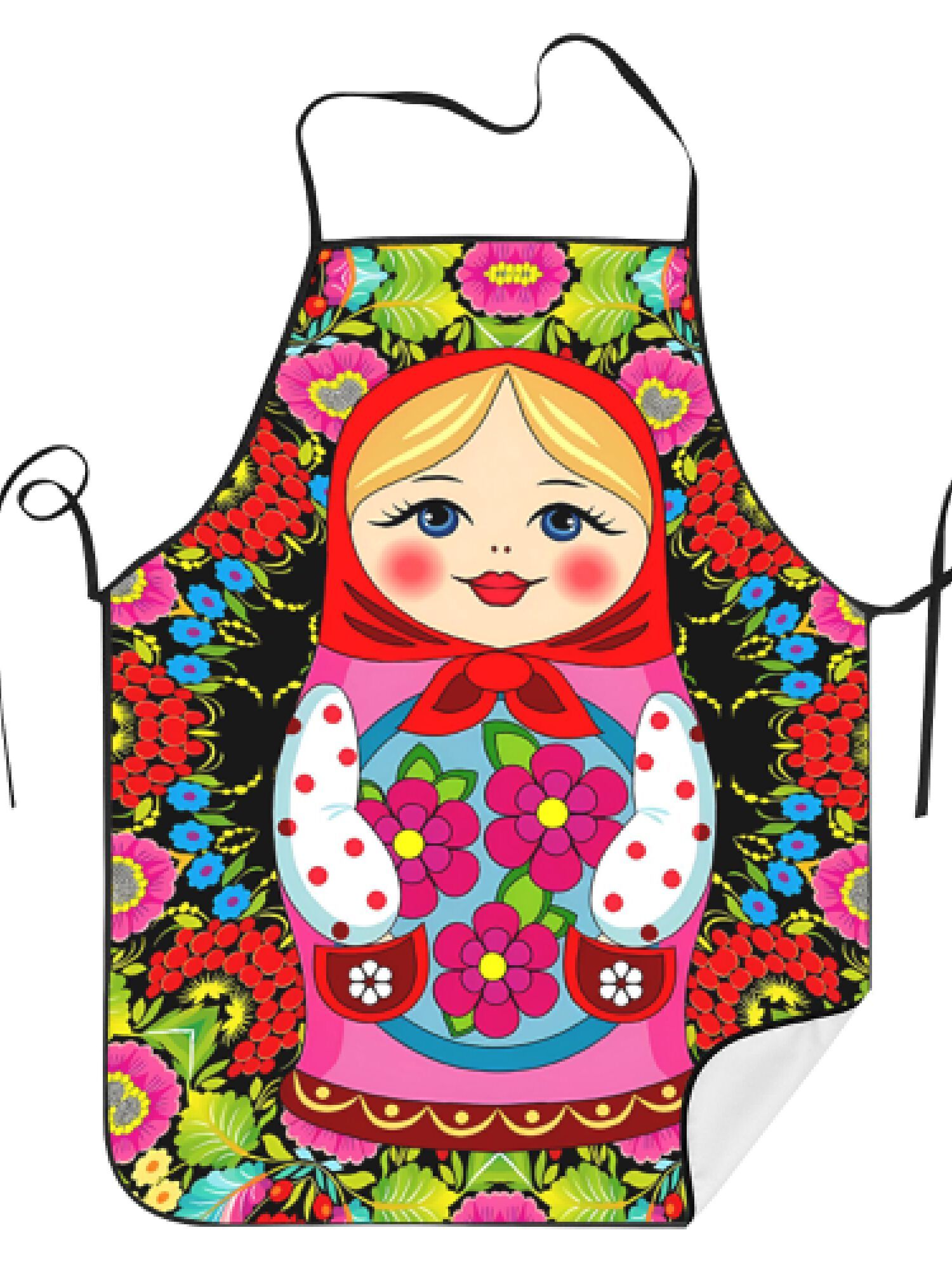1 Piece of Fun Russian Matryos - Kitchen Baking Ideas 评论和价格
