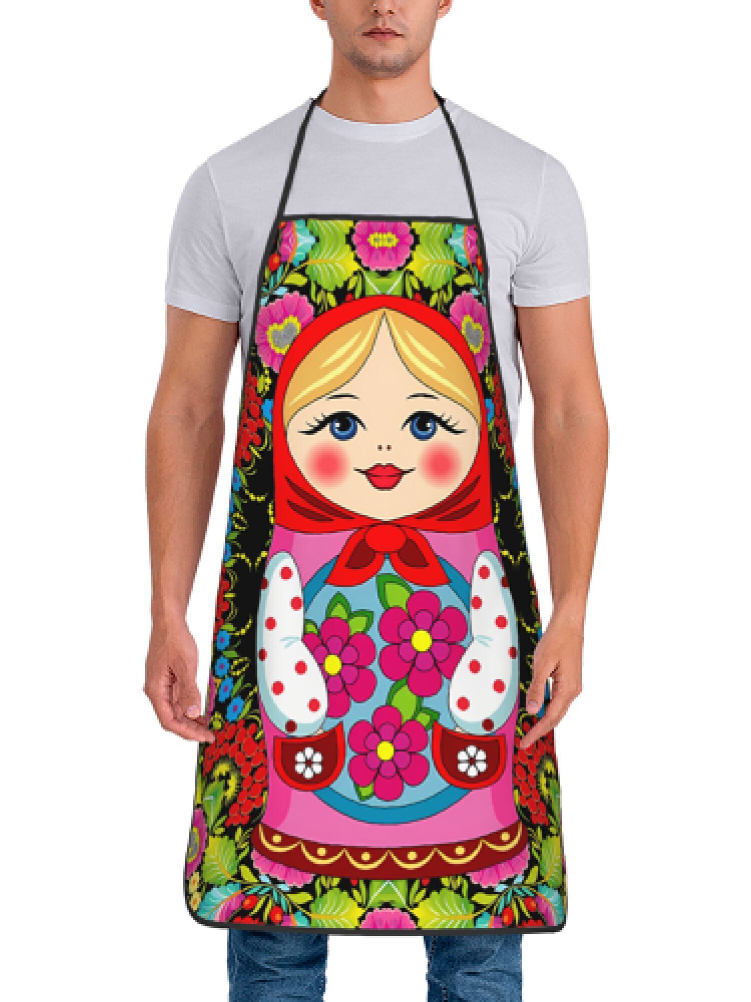 1 Piece of Fun Russian Matryos - Kitchen Baking Ideas 评论和价格