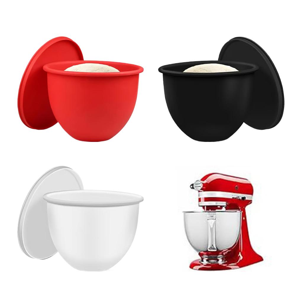 Silicone Bowl Liner With Lids  - Kitchen Aid Baking Lid 评论和价格