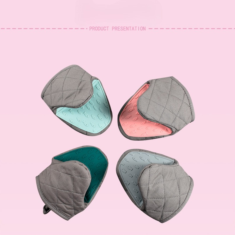 1pc Pads | Ergonomic Grip, Non - Kitchen Baking Oven 评论和价格