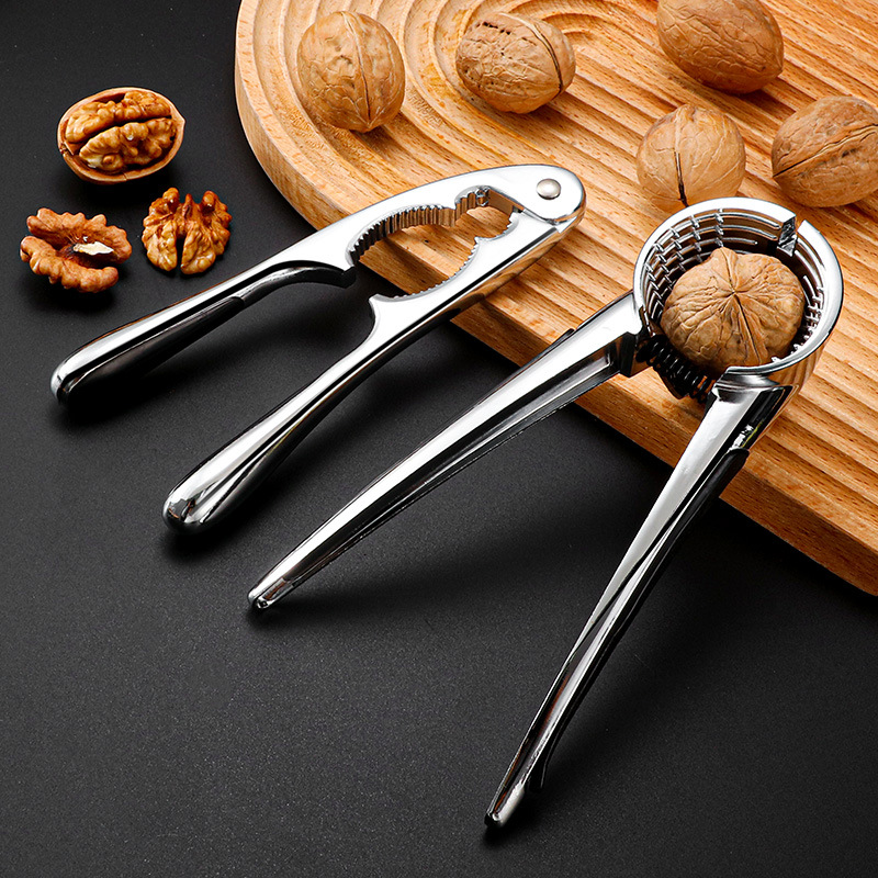 Stainless Steel Manual Nut Cra - Kitchen Job 评论和价格