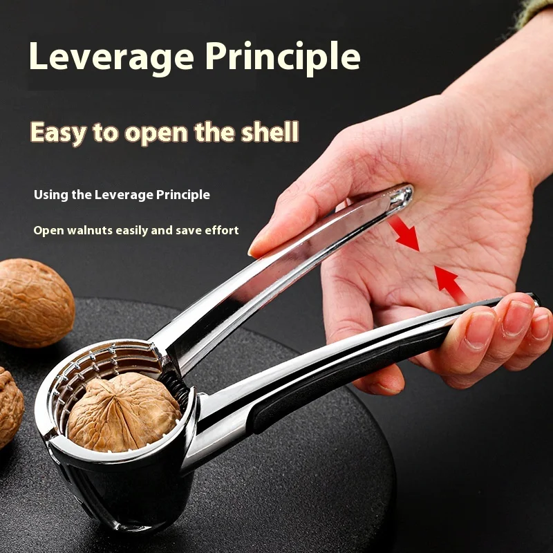 Stainless Steel Manual Nut Cra - Kitchen Job 评论和价格