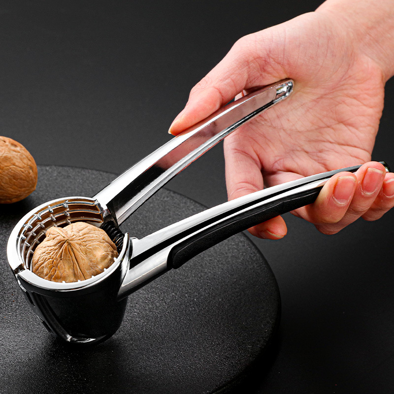 Stainless Steel Manual Nut Cra - Kitchen Job 评论和价格