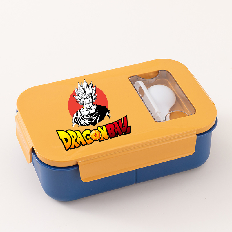 Dragon Ball Male Lunch Box Por - Kitchen Baking Gifts 评论和价格